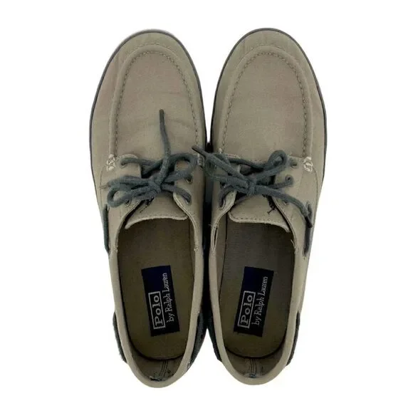 Polo by Ralph Lauren Boat Shoes - Picture 3 of 9